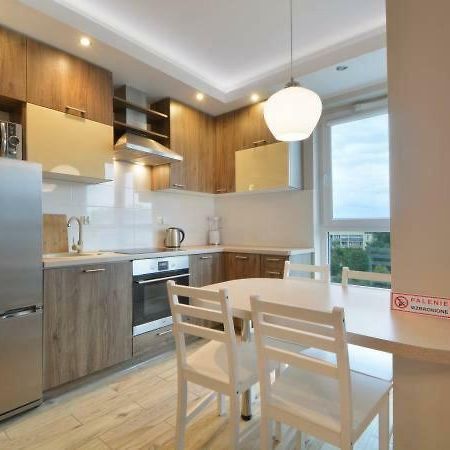 Apartament W Gdansku Blisko Morza Extérieur photo