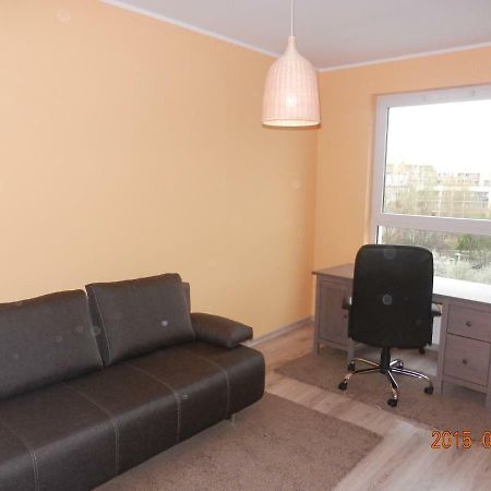 Apartament W Gdansku Blisko Morza Extérieur photo