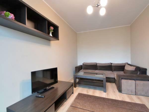 Apartament W Gdansku Blisko Morza Extérieur photo