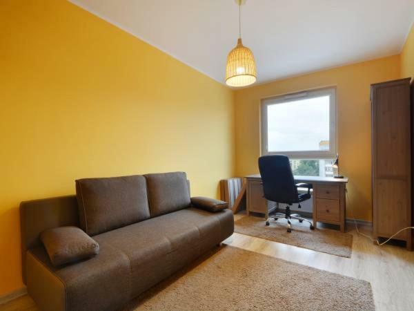 Apartament W Gdansku Blisko Morza Extérieur photo