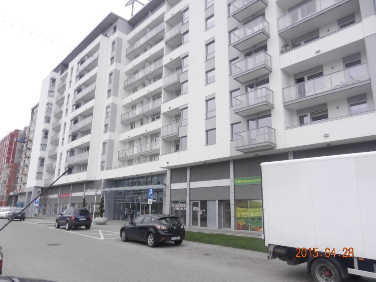 Apartament W Gdansku Blisko Morza Extérieur photo