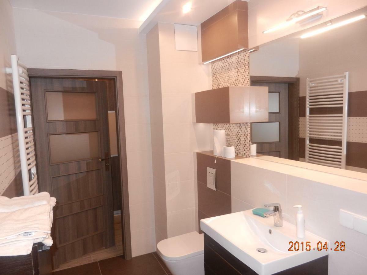 Apartament W Gdansku Blisko Morza Extérieur photo