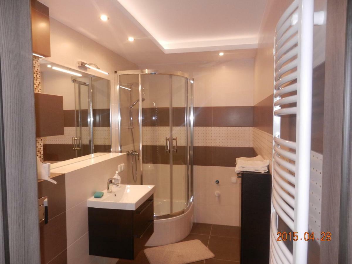 Apartament W Gdansku Blisko Morza Extérieur photo