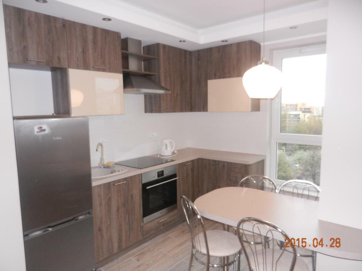 Apartament W Gdansku Blisko Morza Extérieur photo