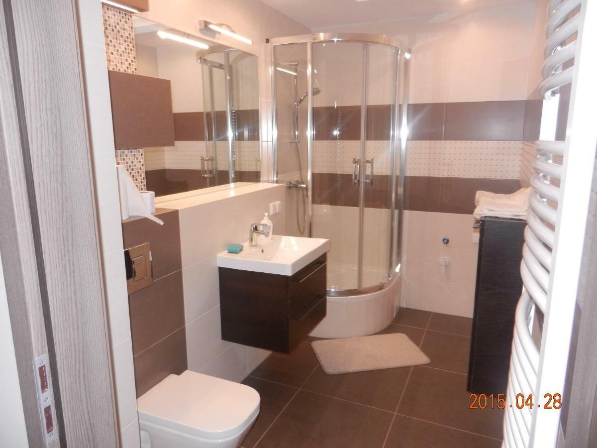 Apartament W Gdansku Blisko Morza Extérieur photo