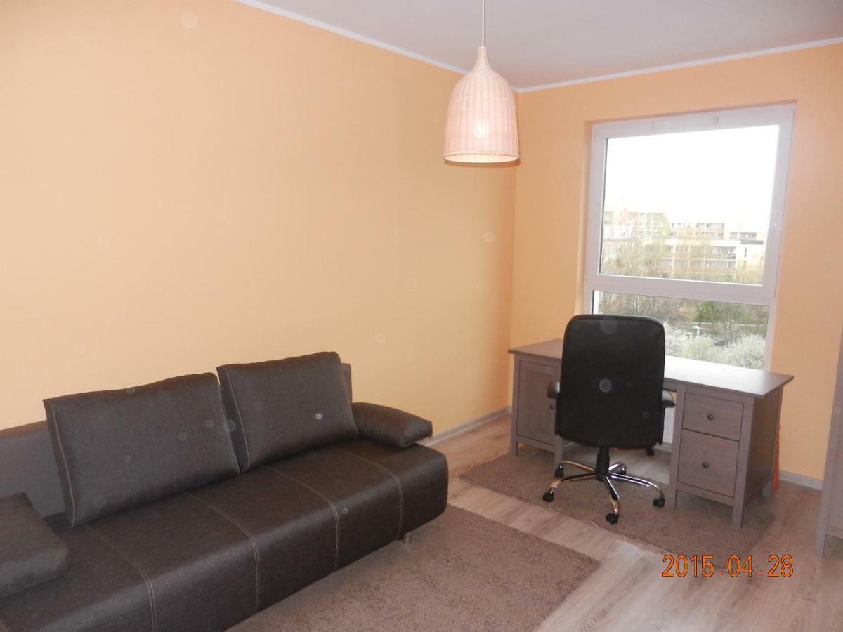 Apartament W Gdansku Blisko Morza Extérieur photo