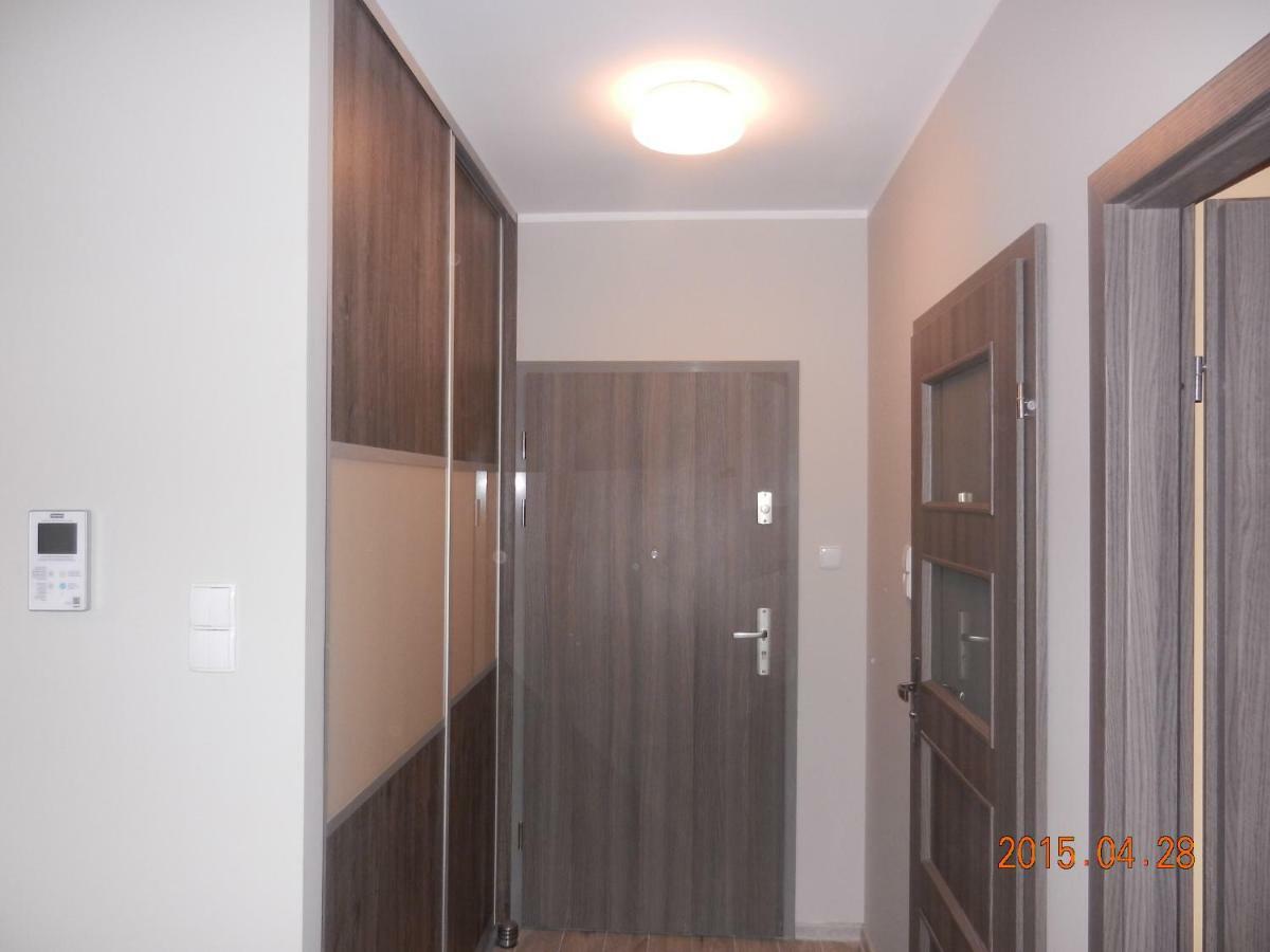 Apartament W Gdansku Blisko Morza Extérieur photo