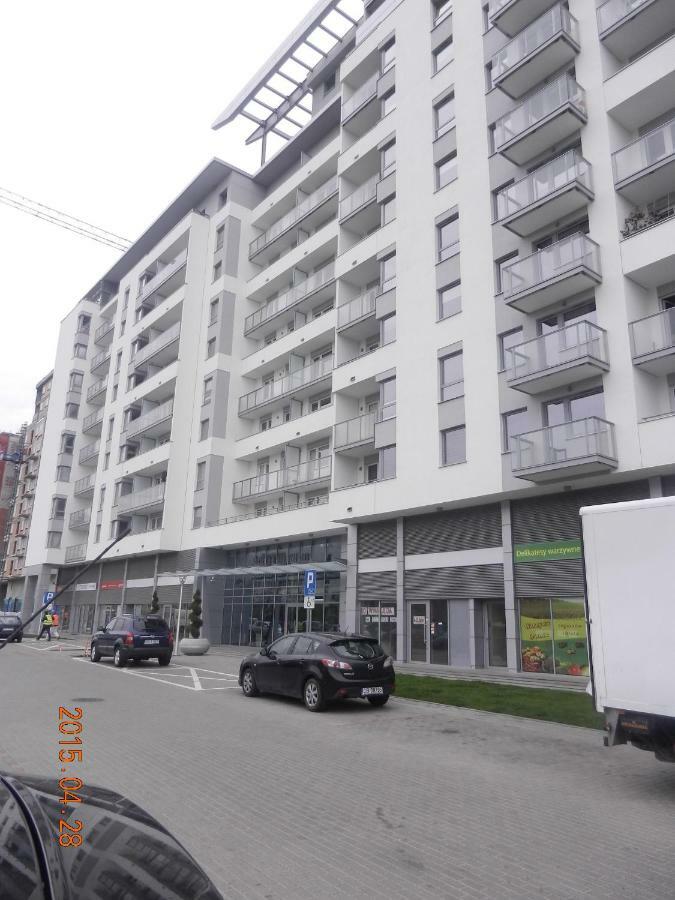 Apartament W Gdansku Blisko Morza Extérieur photo