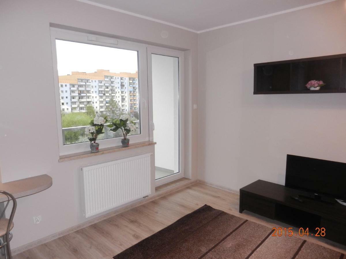 Apartament W Gdansku Blisko Morza Extérieur photo